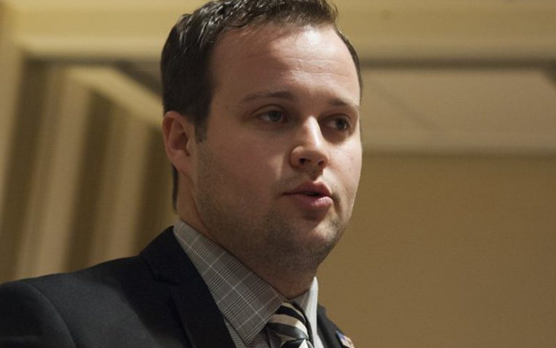 Jury Convicts Josh Duggar On All Charges