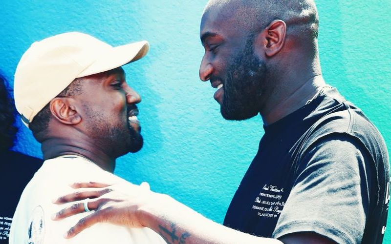 Kanye West Rumored To Be Taking Virgil Abloh’s Job At Louis Vuitton