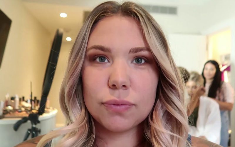 Fans Criticize Kailyn Lowry For Not Buying Her Kids Any Christmas Presents