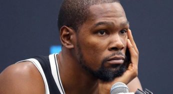 Kevin Durant’s Injury Status Uncertain As Brooklyn Nets COVID Crisis Worsens