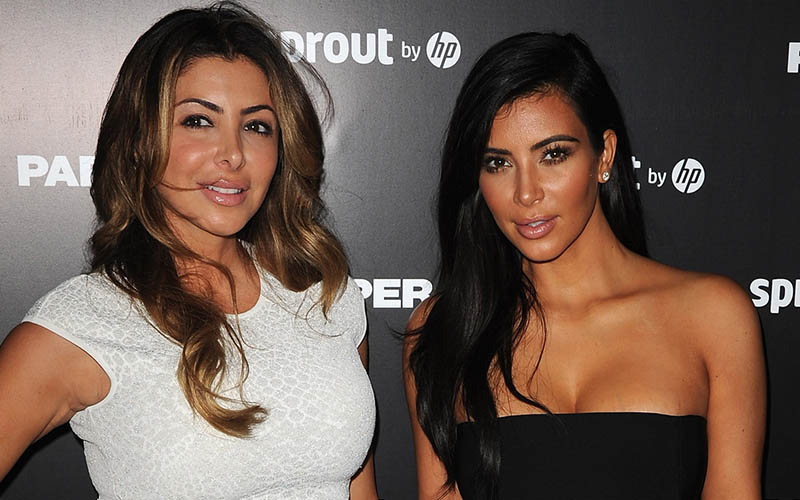 Kim Kardashian Says She Didn’t Diss Larsa Pippen Over Real Housewives Of Miami Comparison