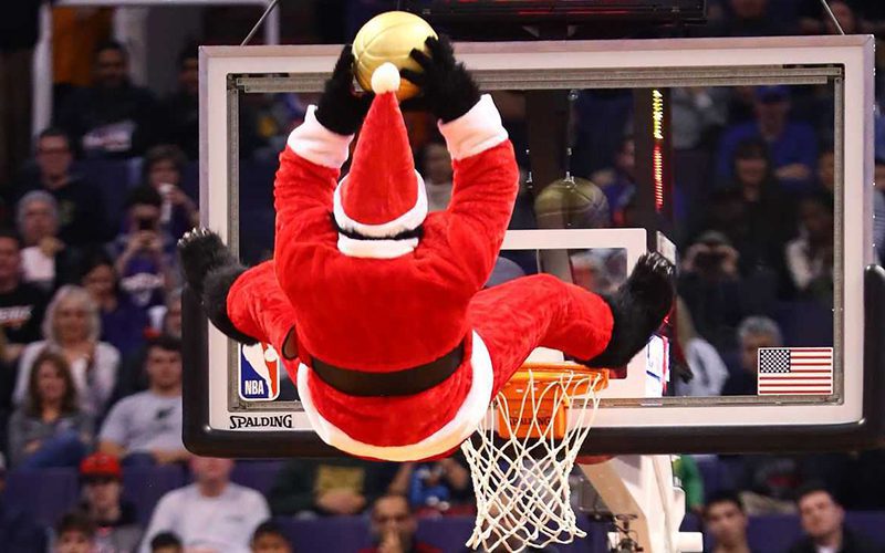 NBA Starting Discussions For Christmas Time Tournament