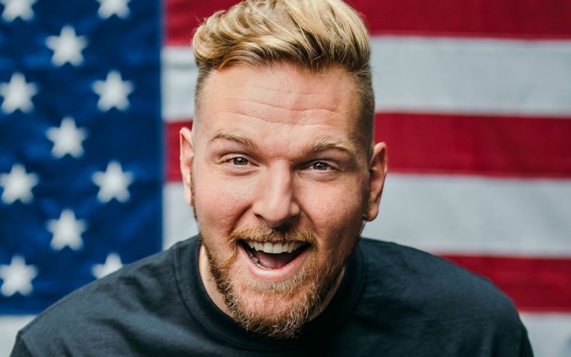 Pat McAfee Bags A $30 Million Deal With FanDuel