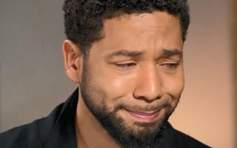 Jussie Smollett Found Guilty Of Lying About Being Victim Of A Hate Crime