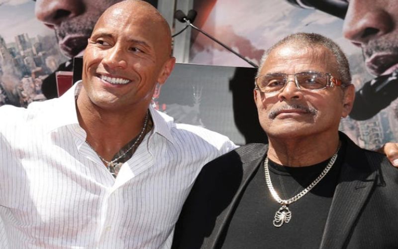 The Rock Remembers His Legendary Father With Touching Tribute