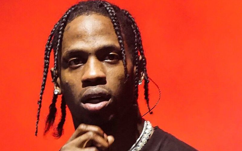 Travis Scott Is Assembling A Legal Super Squad To Handle Astroworld Lawsuits