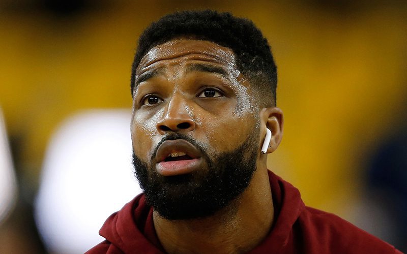 Tristan Thompson Threatened Retirement In Disputes With Alleged Bother Of Third Child