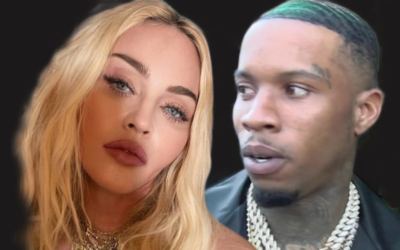 Madonna Calls Out Tory Lanez For Illegally Using Her Song