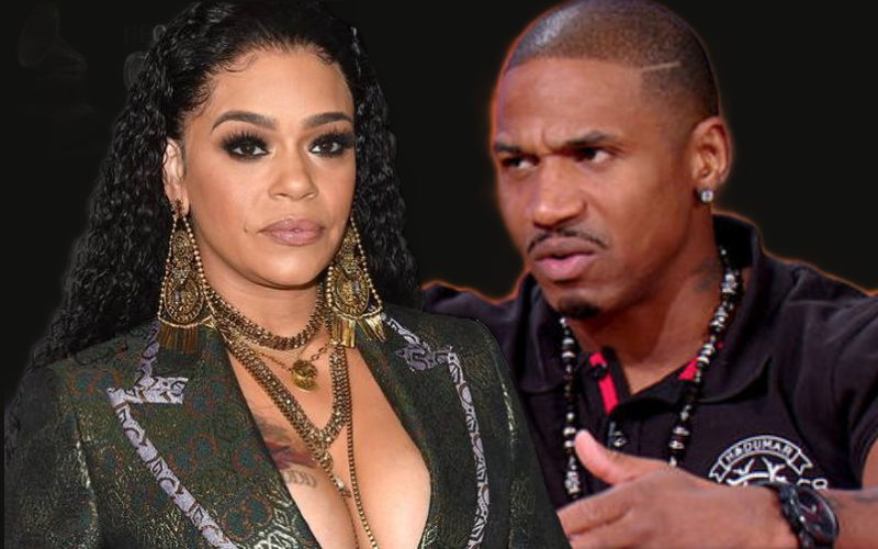 Faith Evans Wants Judge To Deny Stevie J’s Request For Spousal Support