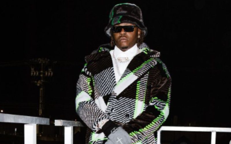 Gunna Says He’s Never Taking Off His Beyoncé Ivy Park Drip