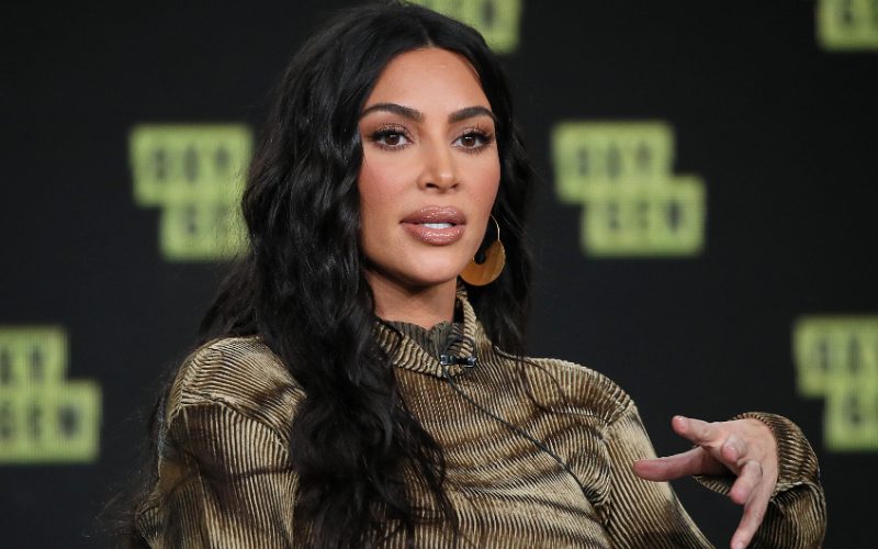 Kim Kardashian Says No Way She Can Reconcile with Kanye West Over Divorce