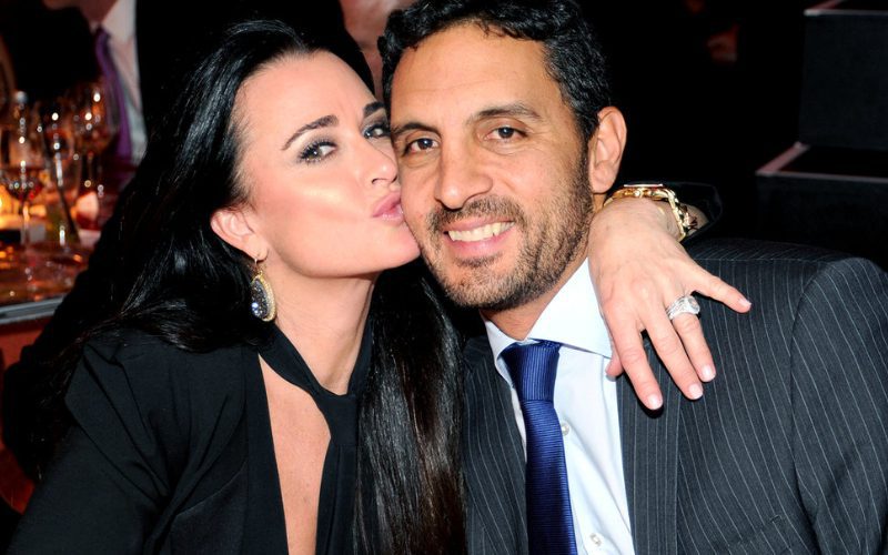 Kyle Richards Changed Movie Script So She Didn’t Kiss Anyone Except Her Husband