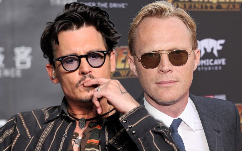 Paul Bettany Says Having Problematic Johnny Depp Texts Made Public Was Unpleasant