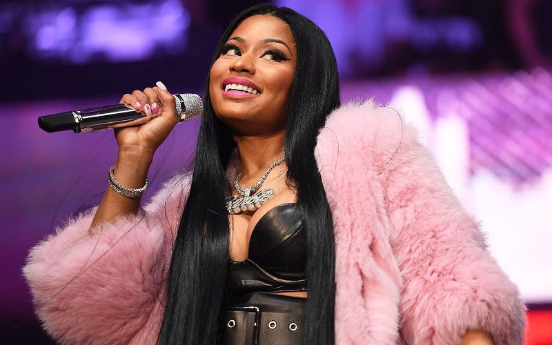 12-Year-Old Nicki Minaj Mixtape Has One Of Hip-Hop’s Biggest Sales Weeks In 2021