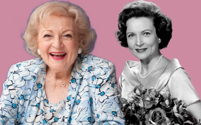 The World Reacts To Betty White’s Passing