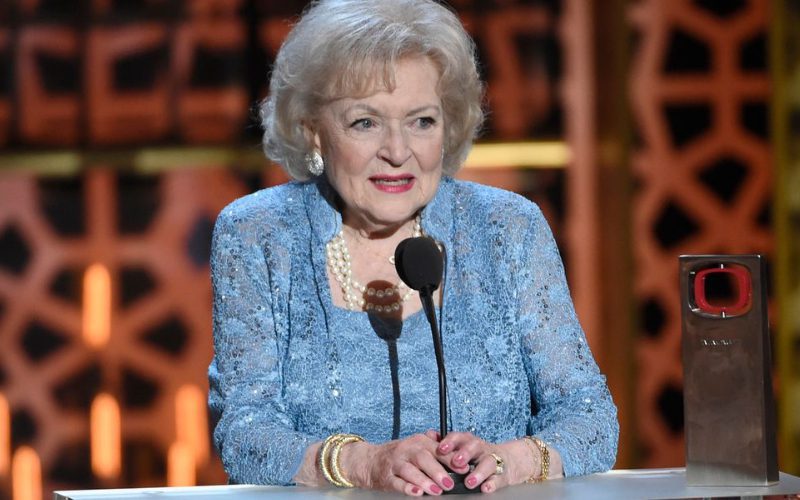 Betty White Never Had Children So She Could Focus On Her Career