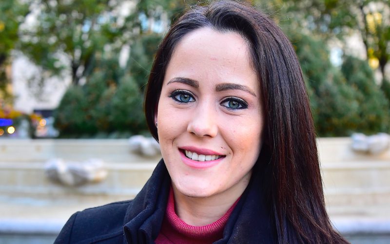 Jenelle Evans’ Day Is Made By Inspirational Fan Video Message