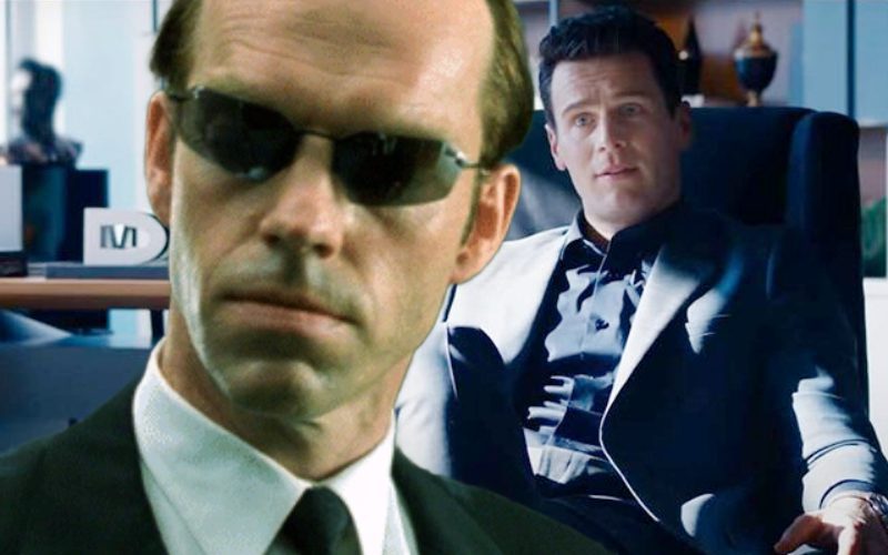 Matrix 4 Trailer Confirms New Agent Smith Theory