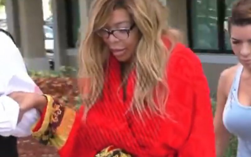 Wendy Williams Says She Is Doing Fabulous Amidst TV Show Absence