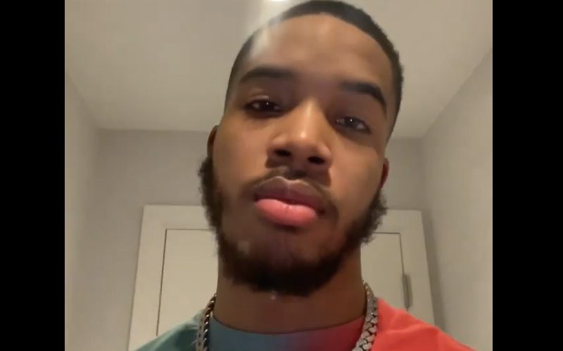 UK Rapper M24 Drops Freestyle Right After Getting Out Of Prison
