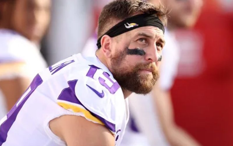 Adam Thielen’s Ankle Injury Brings More Bad For The Vikings