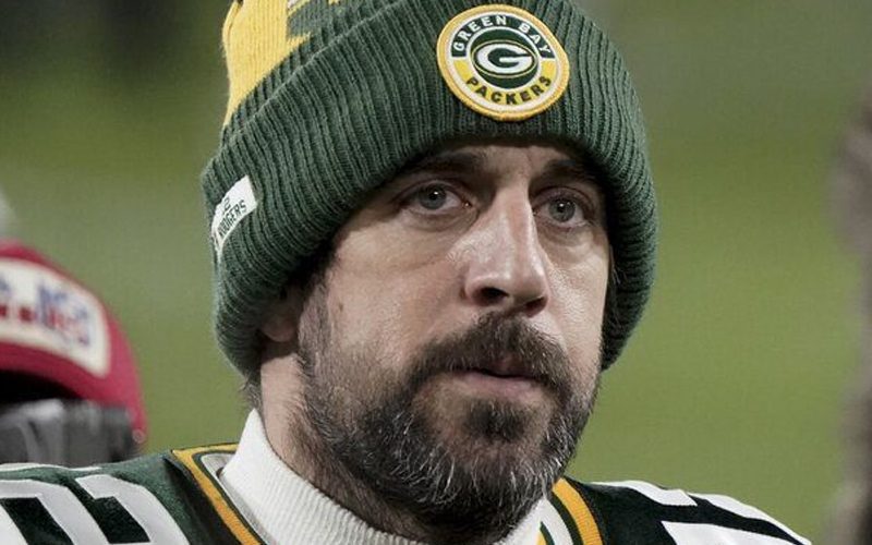 Aaron Rodgers Says Returning To Packers Next Season Will Take Some Thought