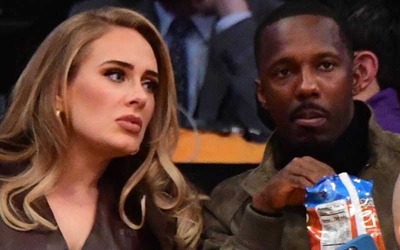 Adele In No Hurry To Marry Rich Paul