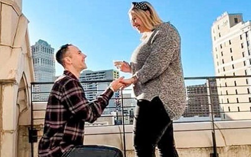 Eminem’s Daughter Alaina Scott Announces Engagement To Longtime Boyfriend