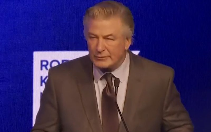 Alec Baldwin Attends First Public Event Since Rust Shooting