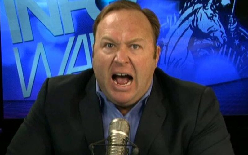 Alex Jones’ InfoWars Files Bankruptcy To Avoid Paying Defamation Lawsuits