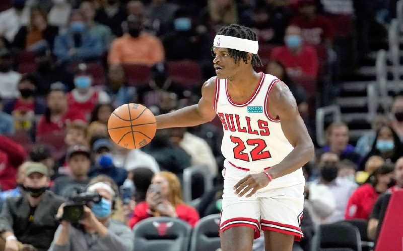 Alize Johnson Becomes 10th Chicago Bull In COVID Protocol After Testing Positive