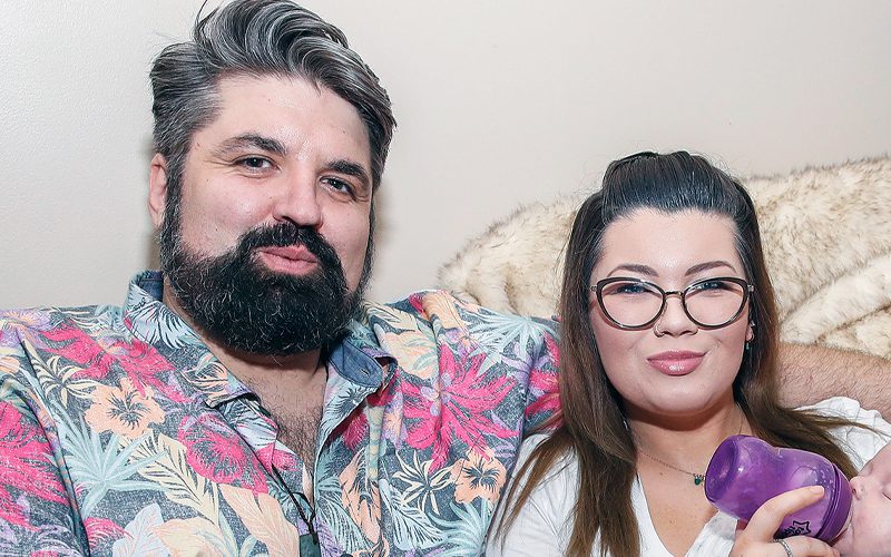 Teen Mom Star Andrew Glennon Talks Enduring Years Of Abuse With Amber Portwood