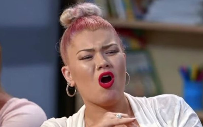Teen Mom’s Amber Portwood Walks Off Reunion After Learning Secret About Daughter Leah