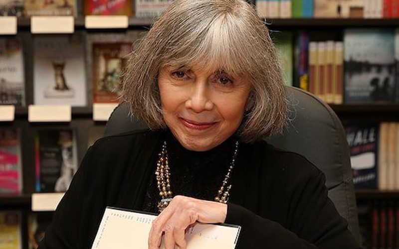 Interview With The Vampire Author Anne Rice Passes Away At 80