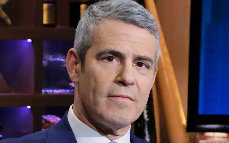 Andy Cohen Not Feeling Great After Positive COVID Test