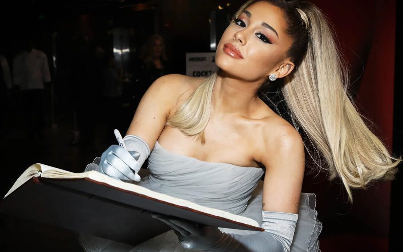 Ariana Grande Pens Heartfelt Note To Contestants Eliminated From The Voice