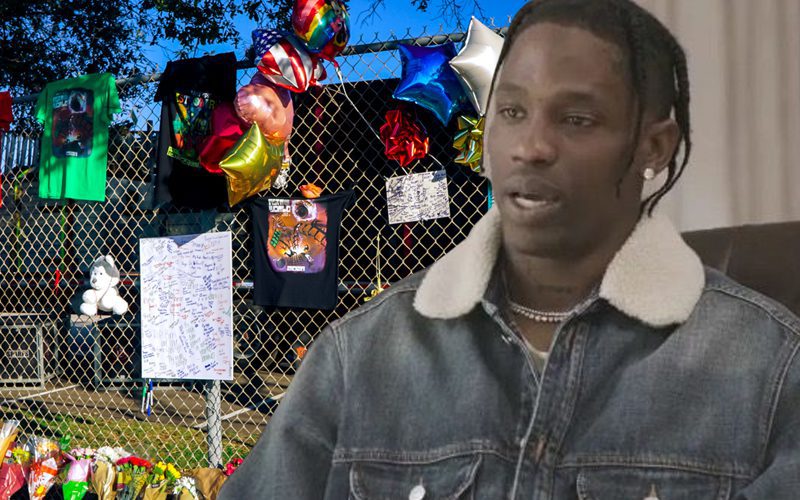 Families Of Astroworld Victims Upset Over New Travis Scott Interview