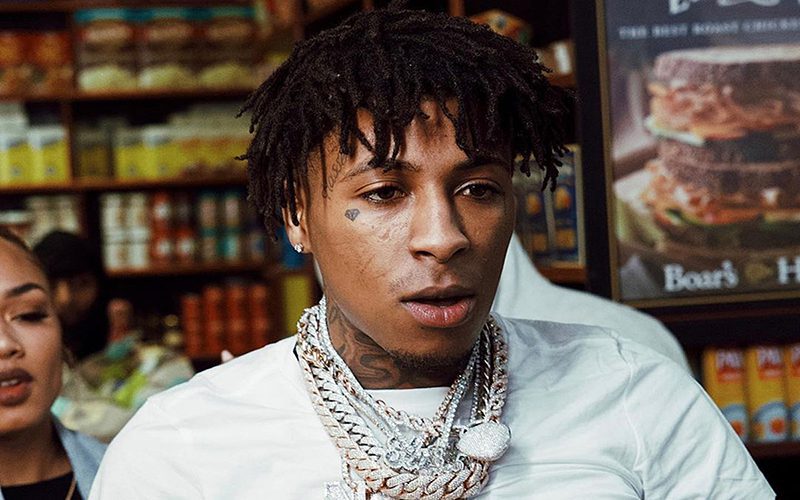 Fans Accuse NBA YoungBoy Of Ripping Off Playboi Carti On DaBaby Collab Album