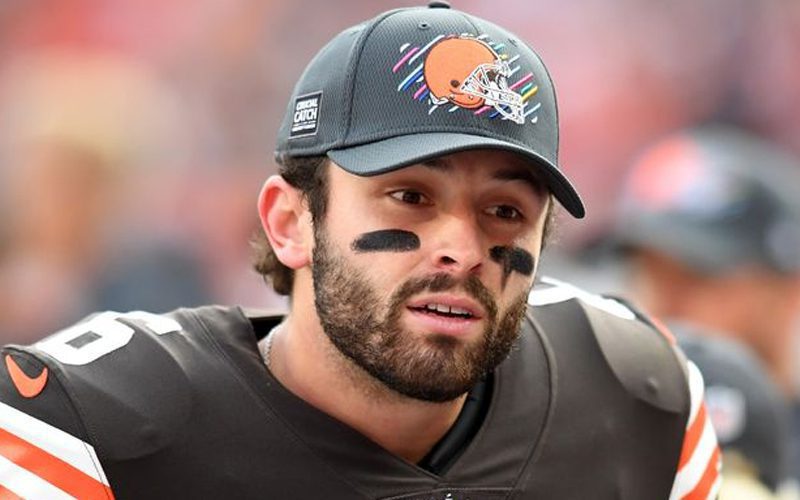 Baker Mayfield Receives Tons Of Death Threats After Browns Loss To Packers
