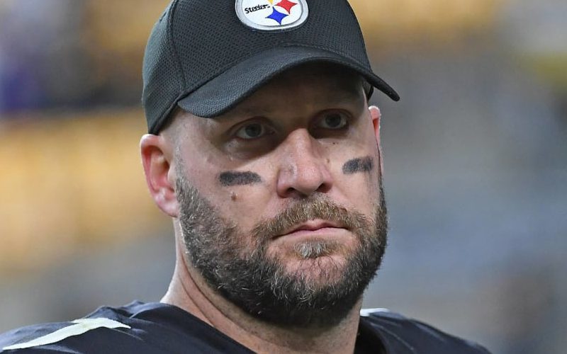 Ben Roethlisberger All But Confirms He Is The Leaving Steelers After This Season