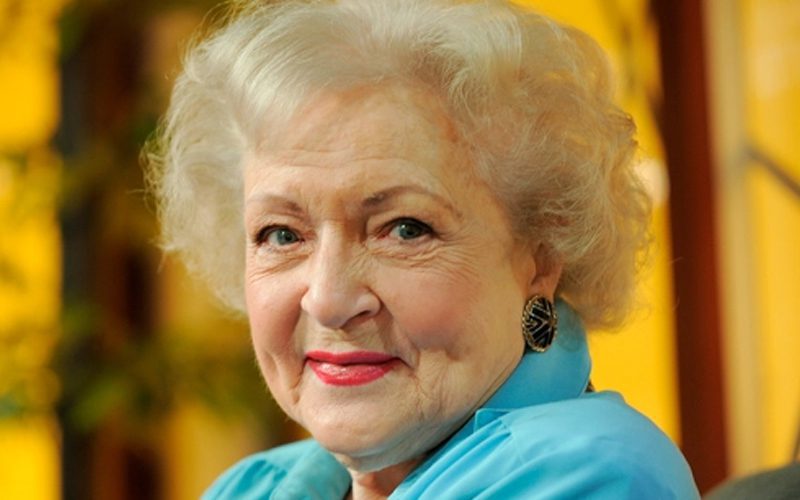 Betty White Passes Away At 99-Years-Old