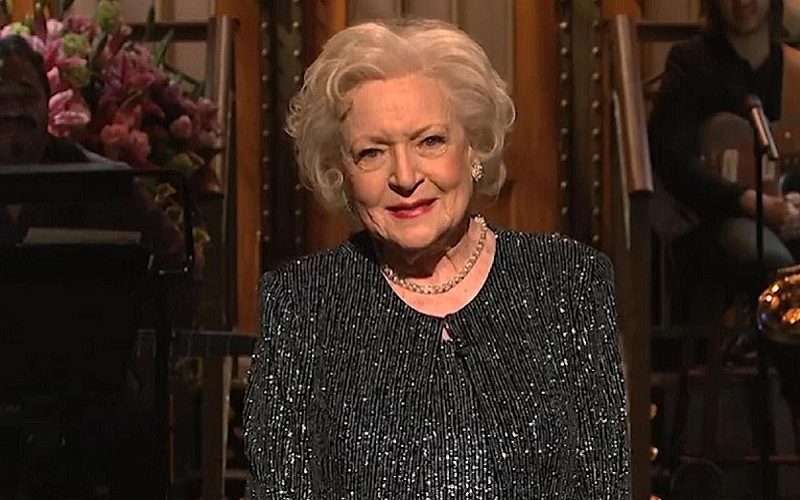 Betty White To Celebrate 100th Birthday With Special Movie Event