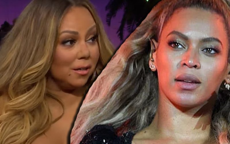 Mariah Carey Rejects Verzuz Battle Against Beyoncé