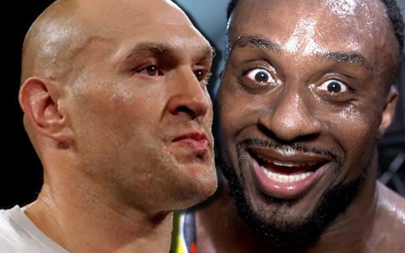 Big E Wants To Face Tyson Fury At WWE WrestleMania