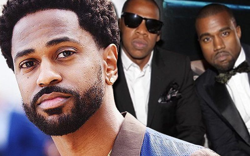 Kanye West & Jay-Z Told Big Sean To Fire His Friend For Violating Studio Rules