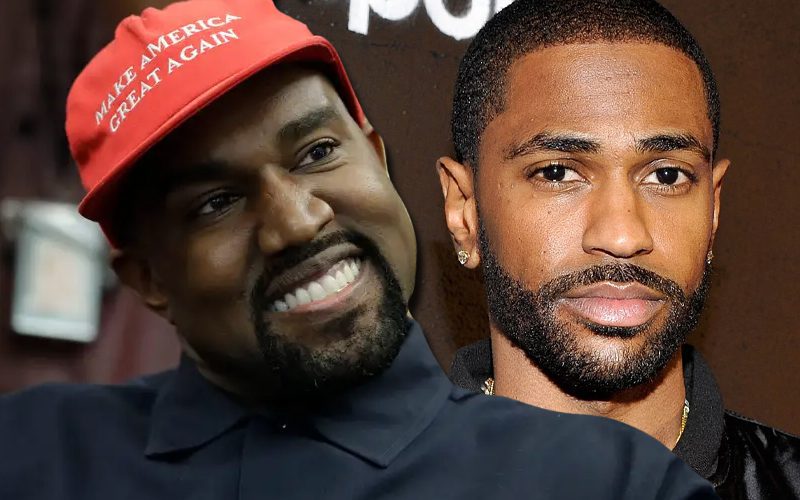 Big Sean Didn’t Endorse Anyone For President Because Kayne West Was Running