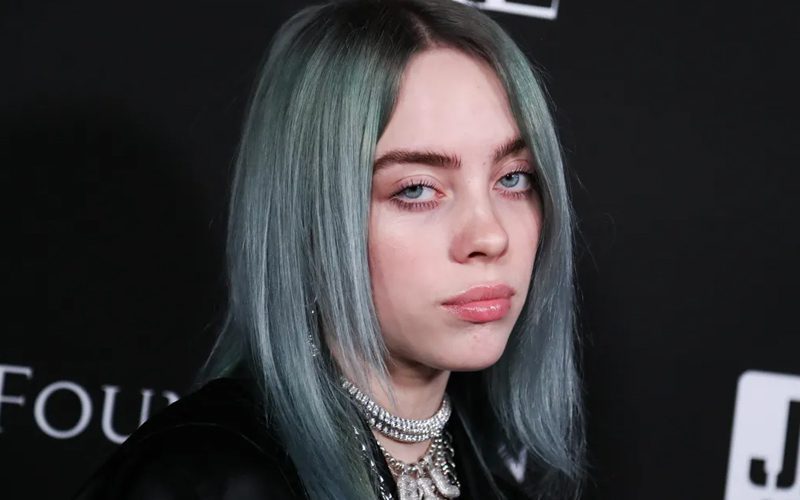 Billie Eilish Says Watching Adult Films Too Young Destroyed Her Brain