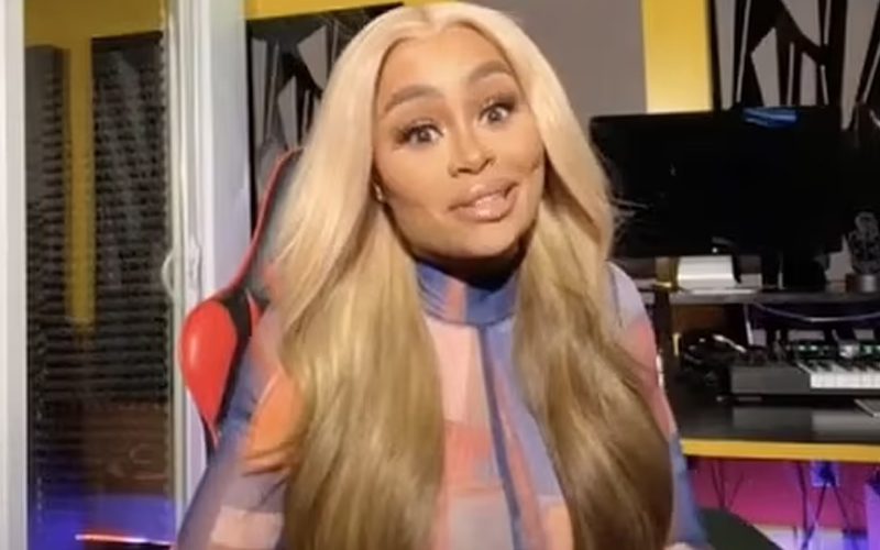 Police Investigate Blac Chyna Allegedly Holding Woman In Hotel Room Against Her Will