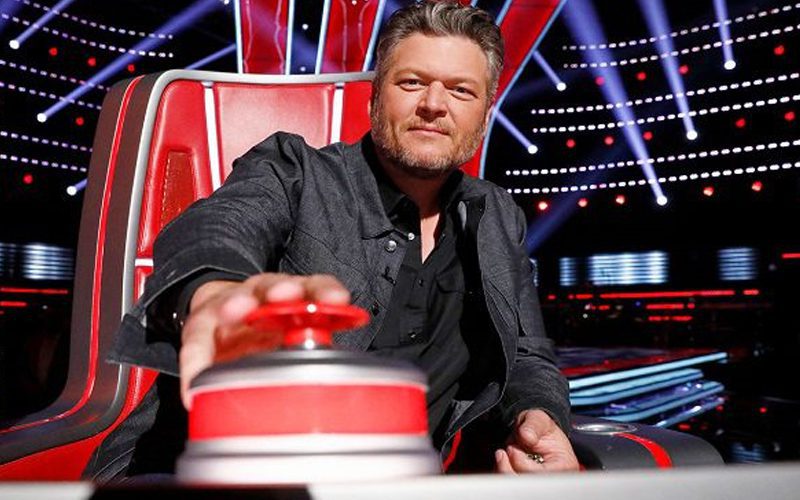 Blake Shelton Earned More Than Other Country Artists In 2021
