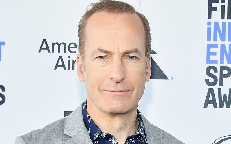 Bob Odenkirk Spotted Out For The First Time After Cardiac Arrest